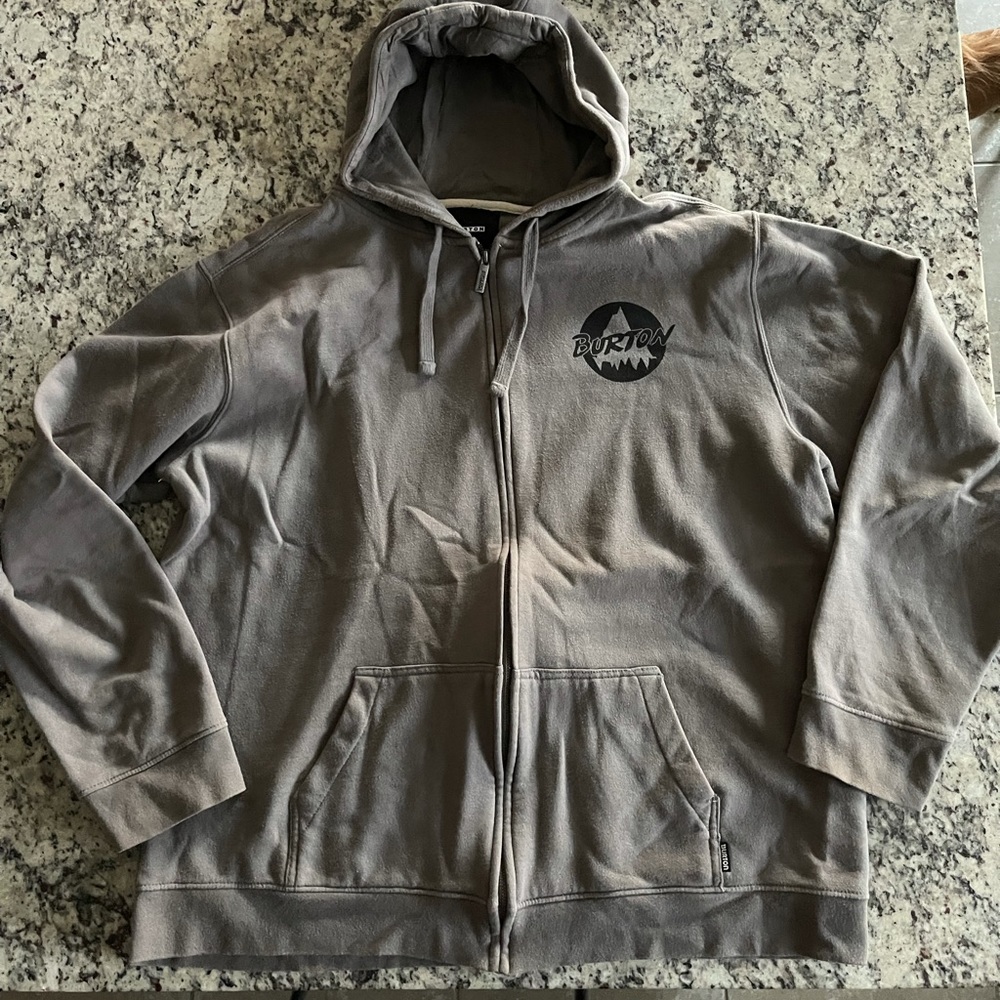 Men’s Burton Hoodie